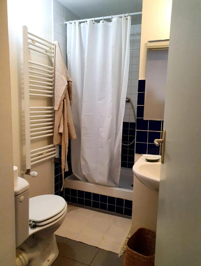 Ferienwohnung Studio Au Coeur De Montpellier Exterior foto