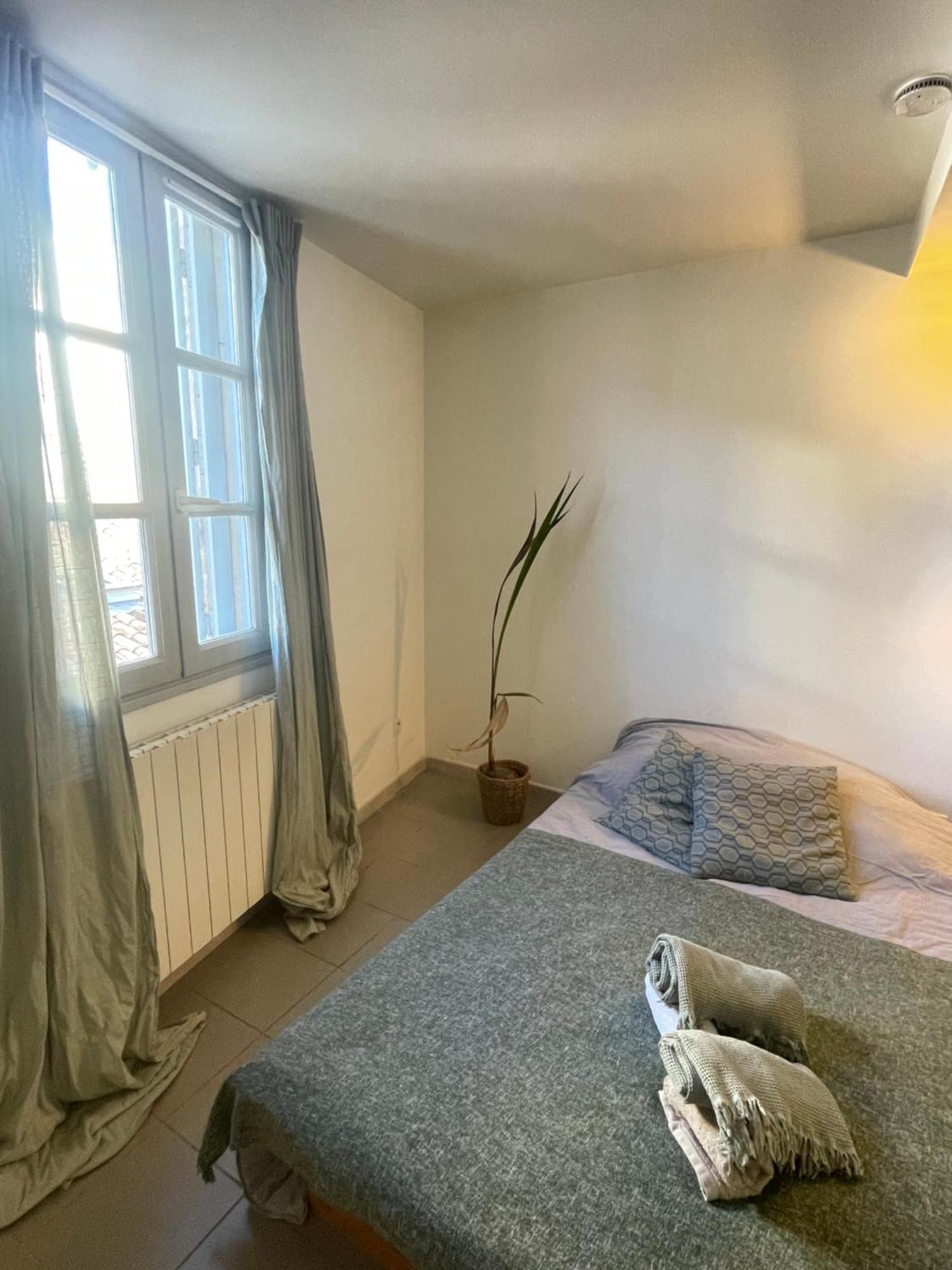 Ferienwohnung Studio Au Coeur De Montpellier Exterior foto