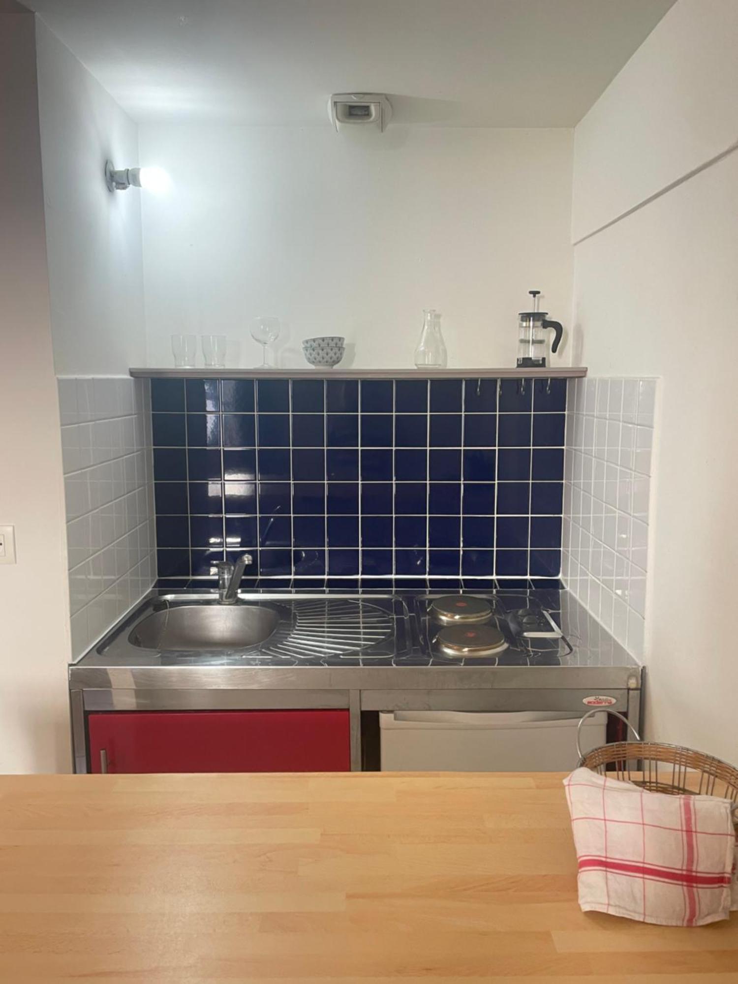 Ferienwohnung Studio Au Coeur De Montpellier Exterior foto