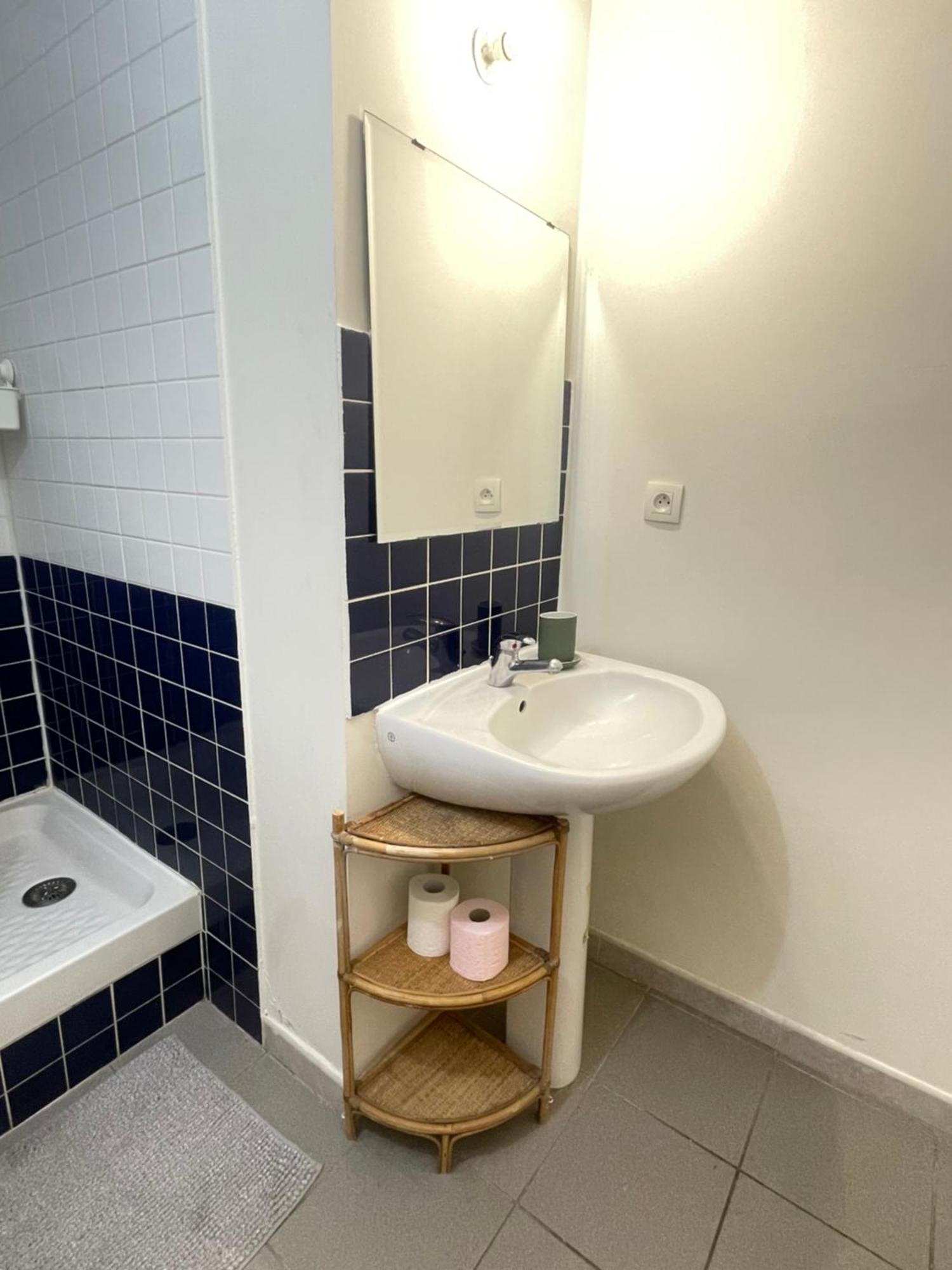 Ferienwohnung Studio Au Coeur De Montpellier Exterior foto