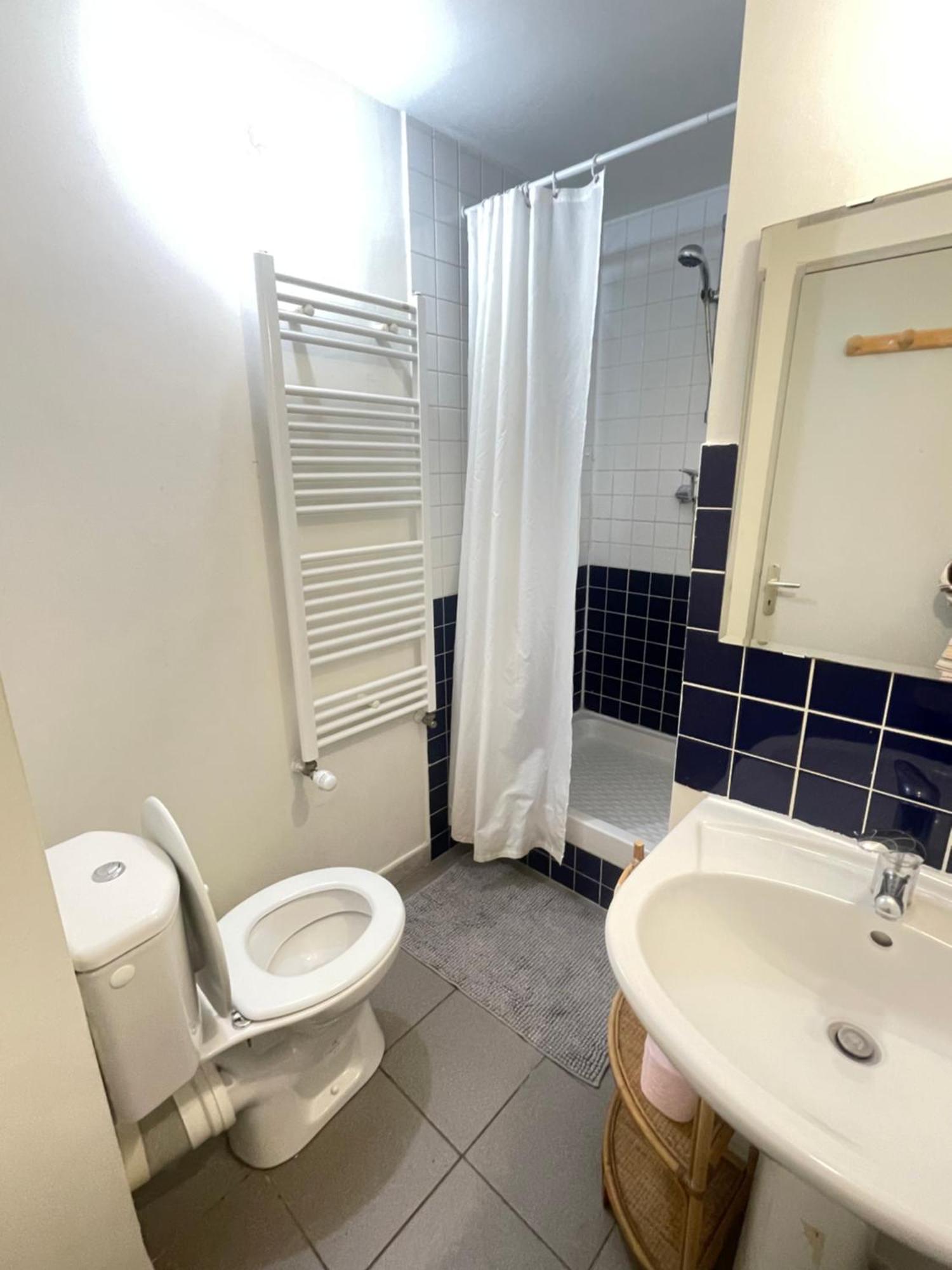 Ferienwohnung Studio Au Coeur De Montpellier Exterior foto